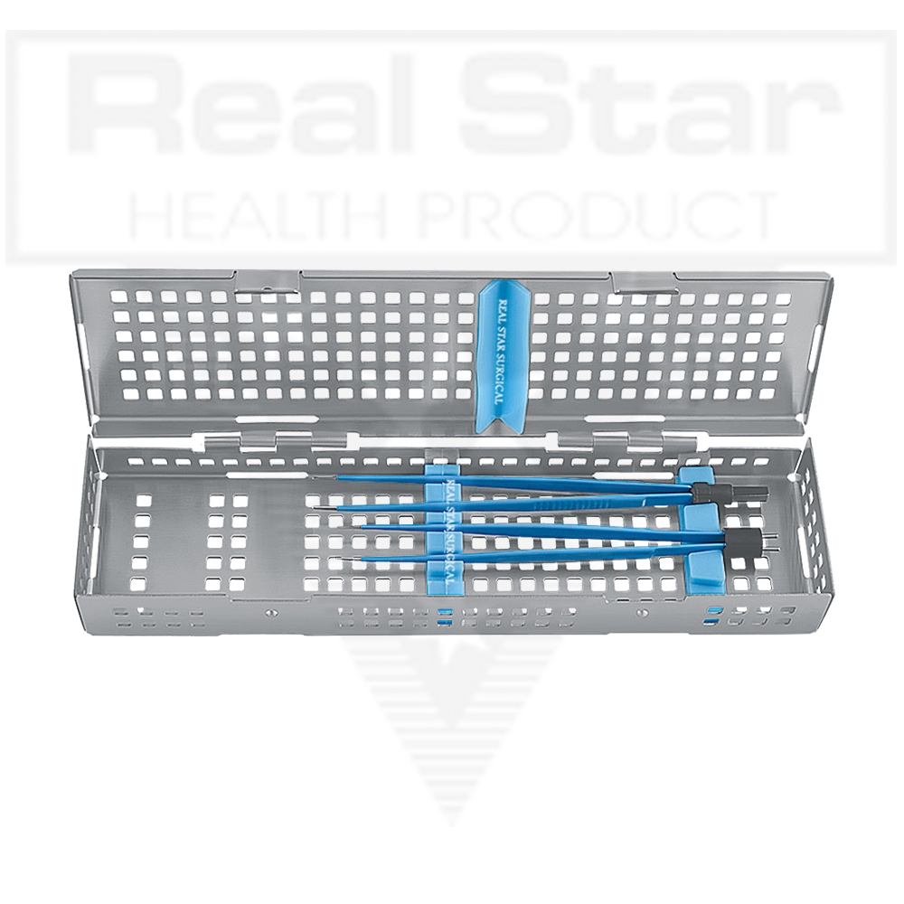 Sterilization Tray